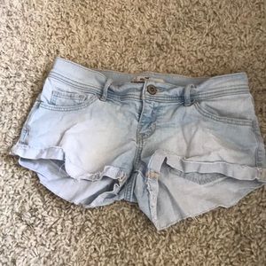 Hollister shorts